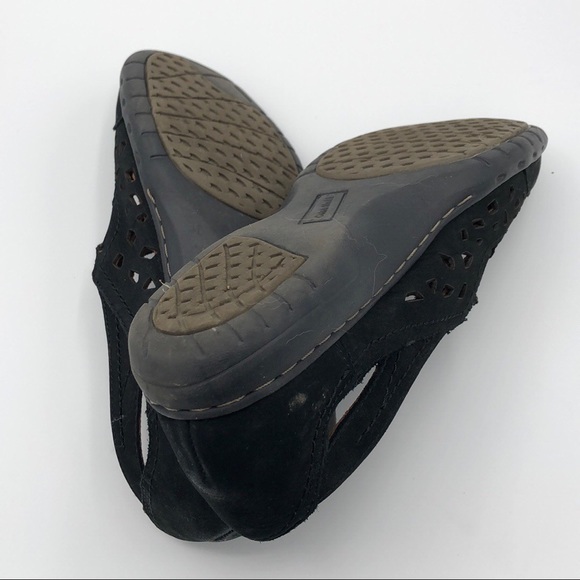 Cobb Hill NB for Anthropologie Leather Mary Janes - Picture 4 of 5